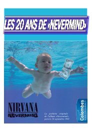 Nevermind - MÃ©diathÃ¨ques de Colombes