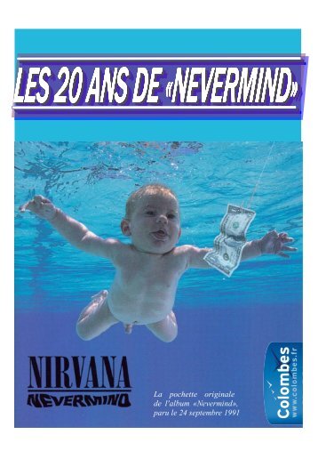 Nevermind - MÃ©diathÃ¨ques de Colombes