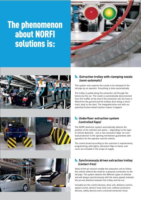 1 2 3 4 - Norfi-Absaugtechnik Gmbh