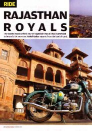 Download Now - Royal Enfield