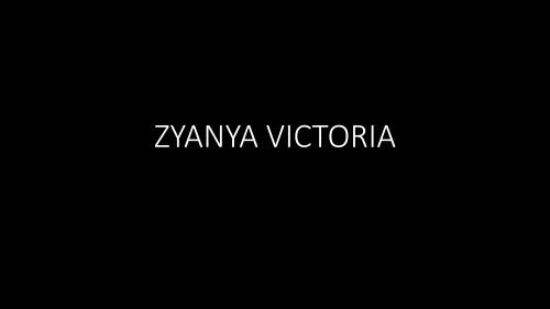 ZYANYA VICTORIA