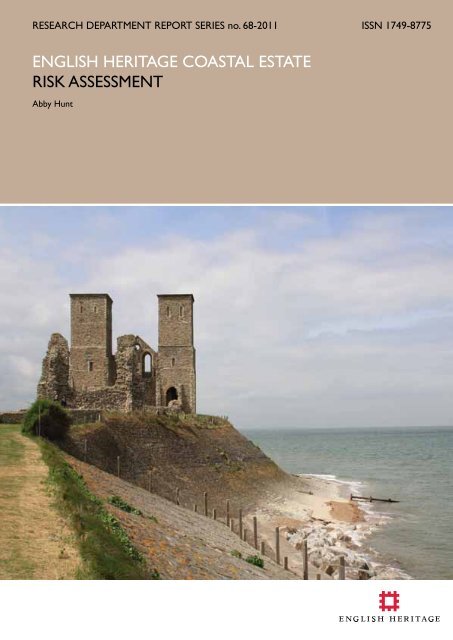 ENGLISH HERITAGE COASTAL ESTATE RISK ASSESSMENT