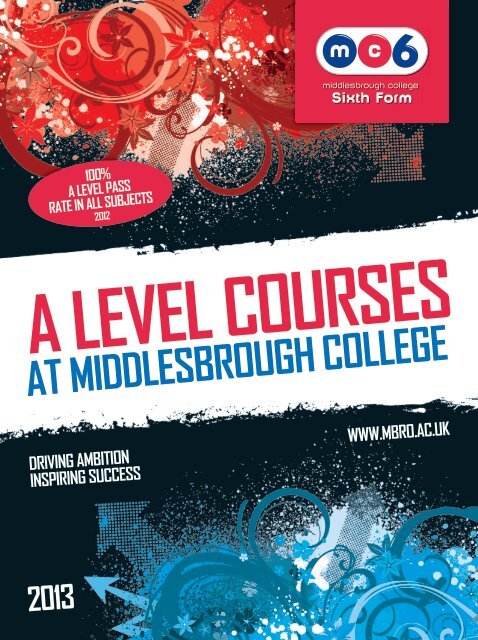 Download - Middlesbrough College