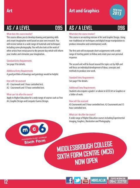 Download - Middlesbrough College