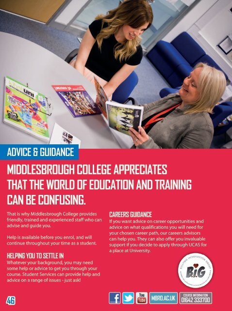 Download - Middlesbrough College