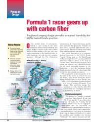 Formula 1 Racer Gears Up with Carbon Fiber.pdf - F1-Forecast