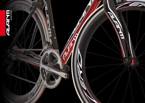 Triathlon Time Trial Avanti Bikes