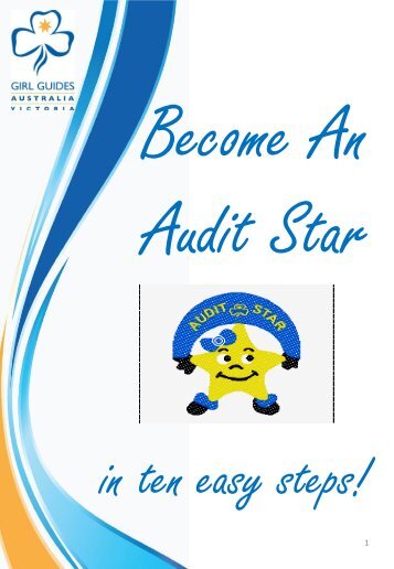 How to be an Audit Star - Guides Victoria