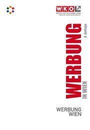 INFO - Fachgruppe Werbung Wien
