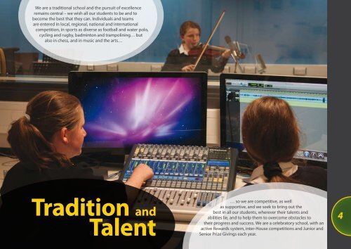 Trinity Prospectus - Trinity School