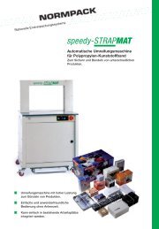 speedy-STRAPMAT - Normpack GmbH