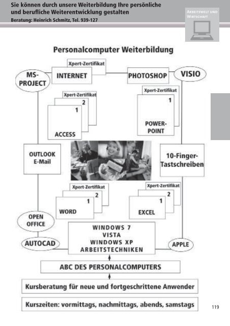 Programm 2010 - VHS Rheine