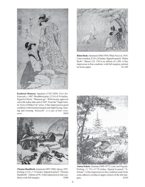 Print Annual 25 - Childs Gallery