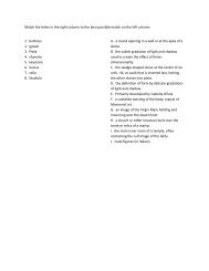 art history quiz 2 chapter 13-15 sample.pdf - MichaelAldana.com