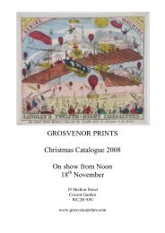 Catalogue Part 1.pdf - Grosvenor Prints