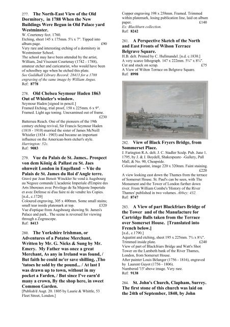 Catalogue Part 1.pdf - Grosvenor Prints