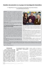 Texto Completo - El profesional de la informaciÃ³n