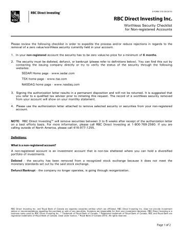 Options trading rbc direct investing