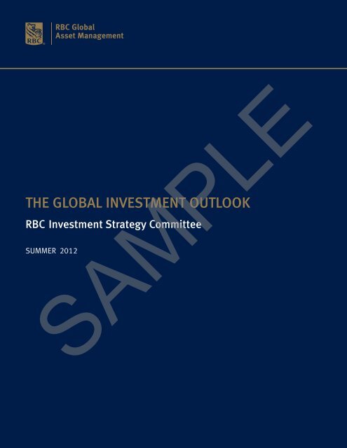 View Sample PDF - RBC Direct Investing