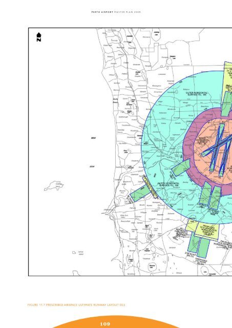 PERTH AIRPORT Master Plan 2009