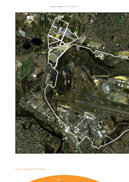 PERTH AIRPORT Master Plan 2009