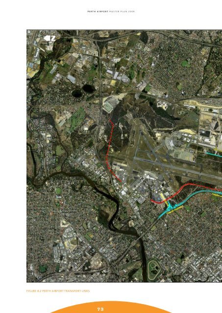 PERTH AIRPORT Master Plan 2009