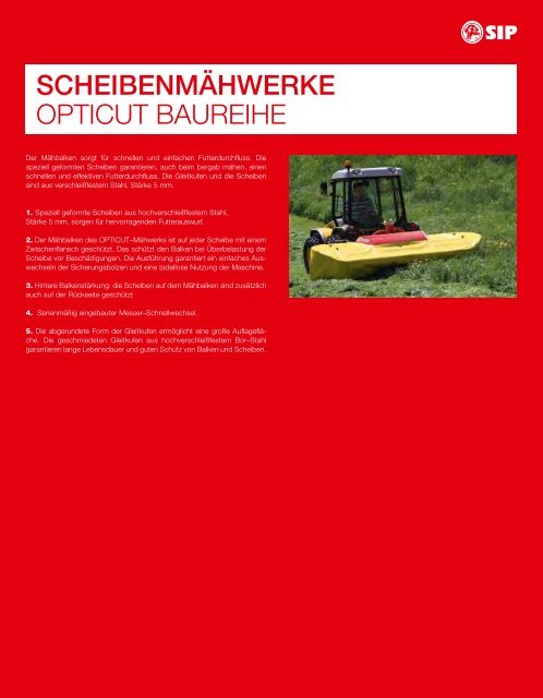 Preisliste - Landtechnik Moosbrugger