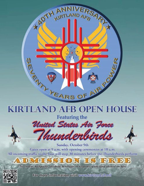 Open House doc.indd - Kirtland Air Force Base