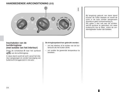 Renault Twingo handleiding (PDF) - Stichting Twingo Club