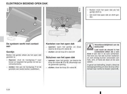 Renault Twingo handleiding (PDF) - Stichting Twingo Club