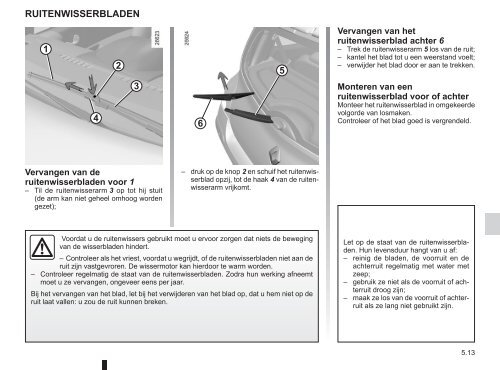 Renault Twingo handleiding (PDF) - Stichting Twingo Club