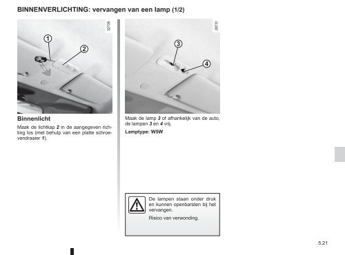 Renault Twingo handleiding (PDF) - Stichting Twingo Club