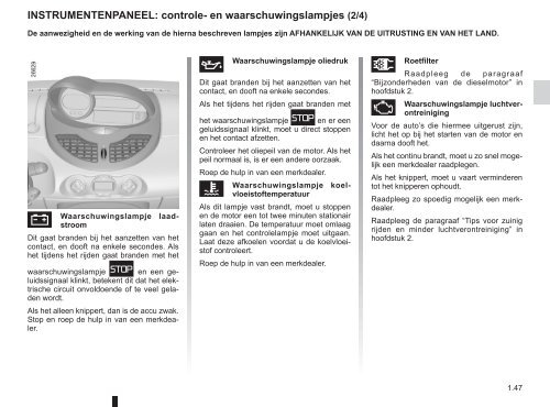 Renault Twingo handleiding (PDF) - Stichting Twingo Club