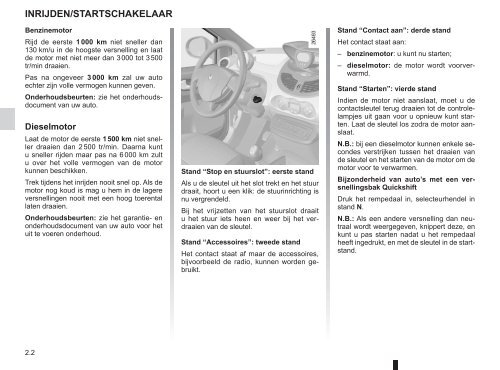 Renault Twingo handleiding (PDF) - Stichting Twingo Club