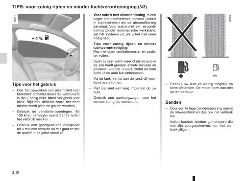 Renault Twingo handleiding (PDF) - Stichting Twingo Club