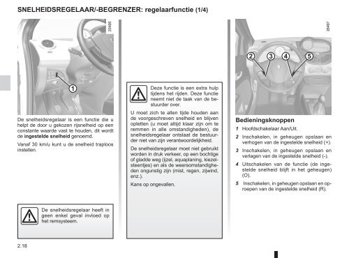 Renault Twingo handleiding (PDF) - Stichting Twingo Club