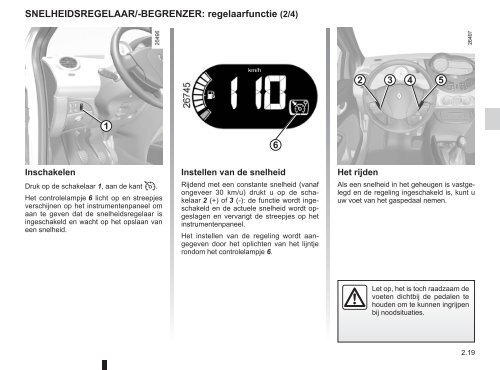 Renault Twingo handleiding (PDF) - Stichting Twingo Club