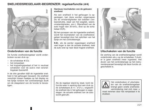 Renault Twingo handleiding (PDF) - Stichting Twingo Club