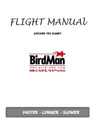 Flight manual 2