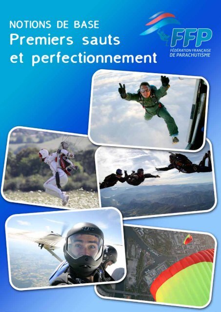 Manuel "Notions de base - Premiers Sauts et Perfectionnement