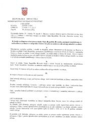 Scanned Document - Ministarstvo socijalne politike i mladih