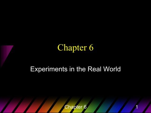 Chapter 6 ppt