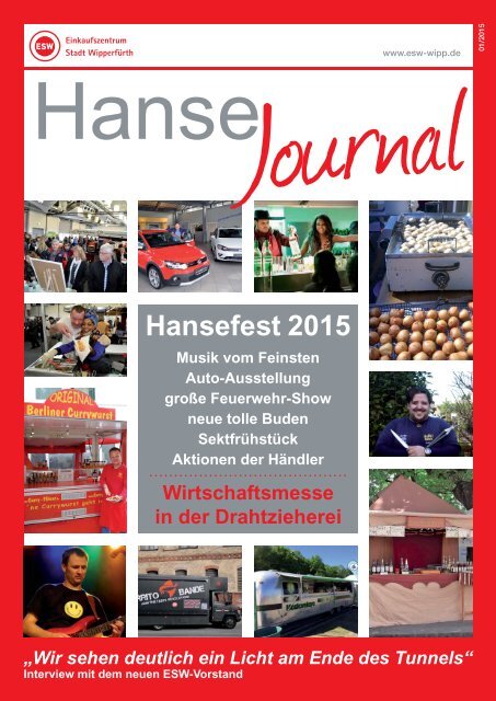 HanseJournal 01-21015