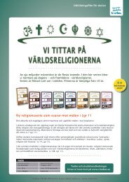 Vi tittar på världsreligionerna - Cinebox