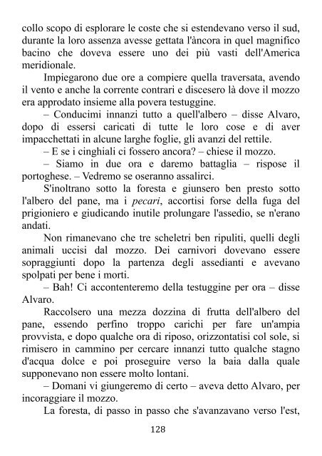 "L'Uomo di fuoco" di Emilio Salgari