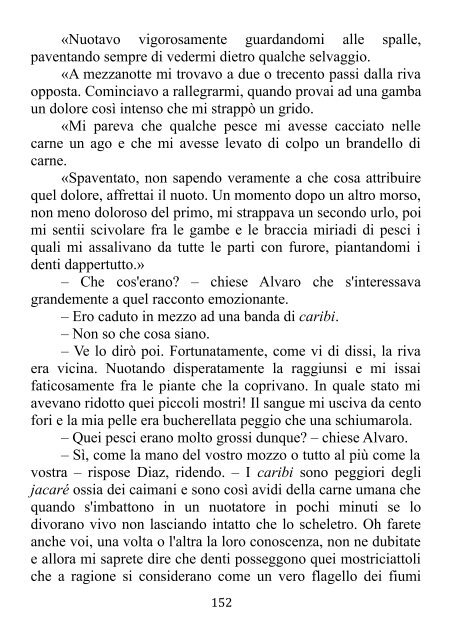 "L'Uomo di fuoco" di Emilio Salgari