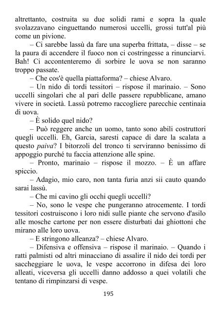 "L'Uomo di fuoco" di Emilio Salgari