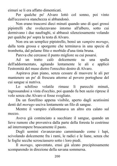 "L'Uomo di fuoco" di Emilio Salgari