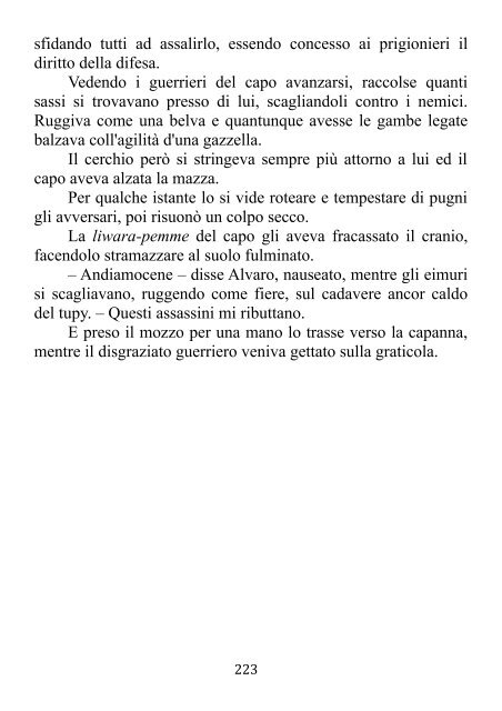 "L'Uomo di fuoco" di Emilio Salgari