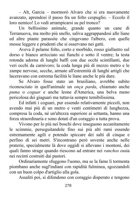 "L'Uomo di fuoco" di Emilio Salgari